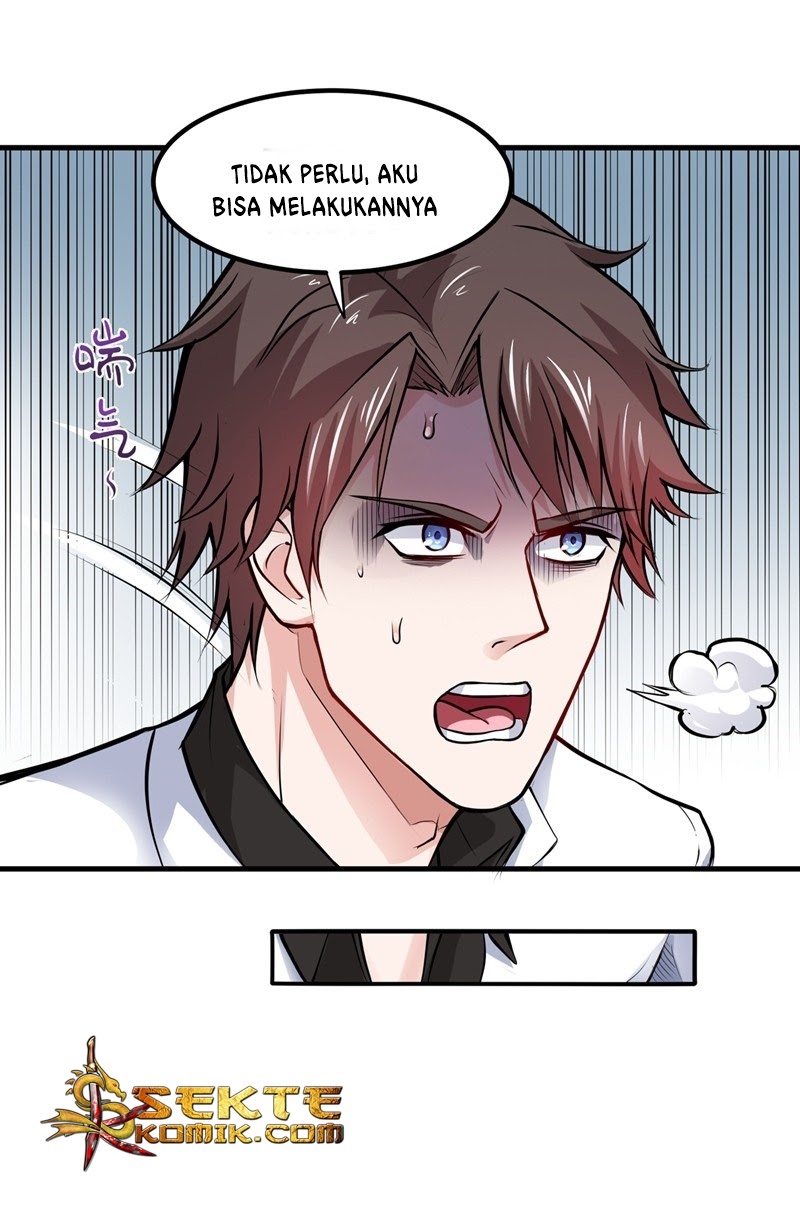Strongest Divine Doctor Mixed City Chapter 87 Gambar 8